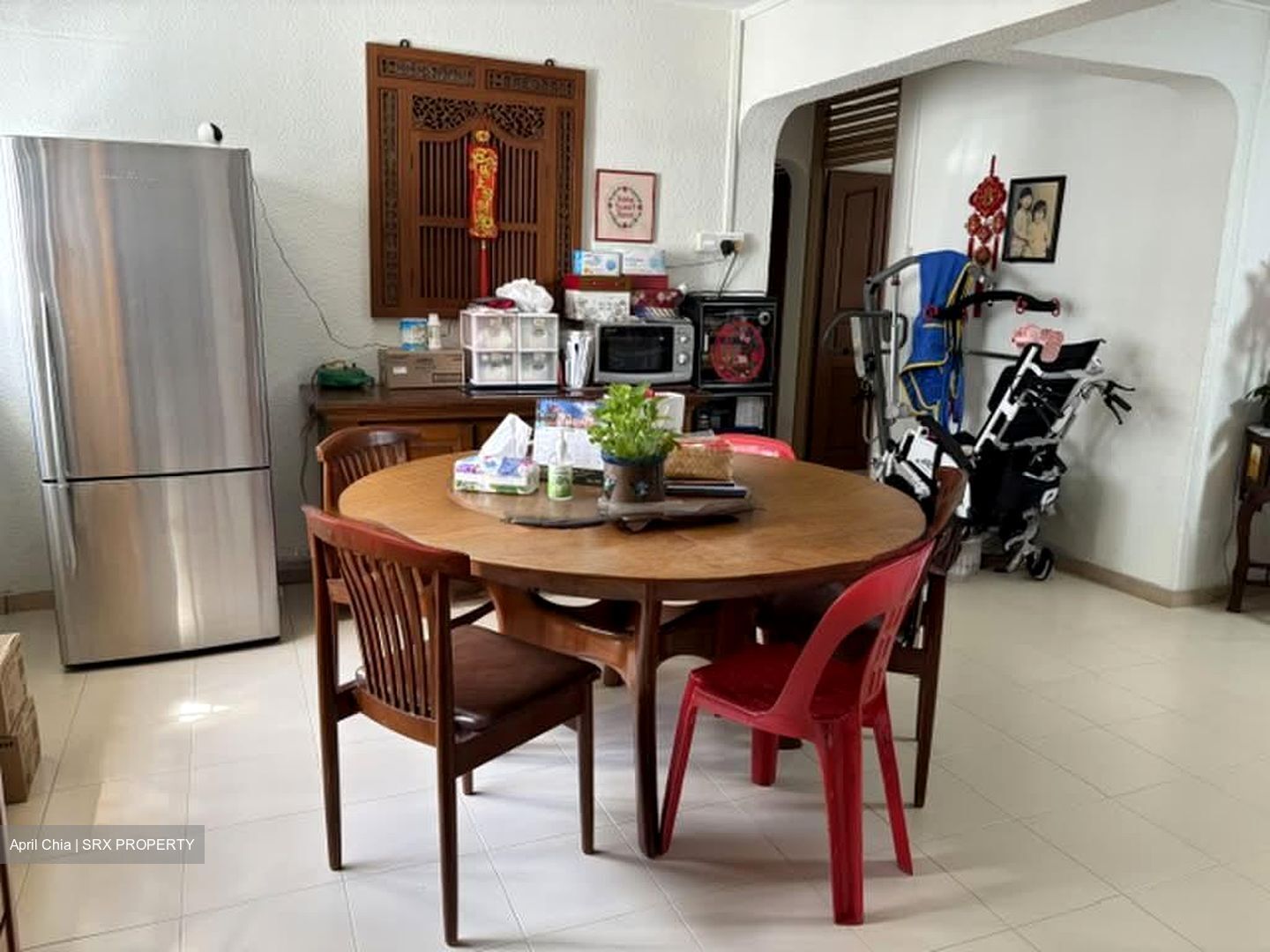 Blk 154 Chong Pang Vista (Yishun), HDB 5 Rooms #566306781